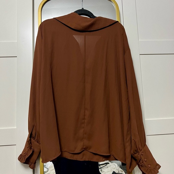 Eloquii Blouse - Picture 7 of 7